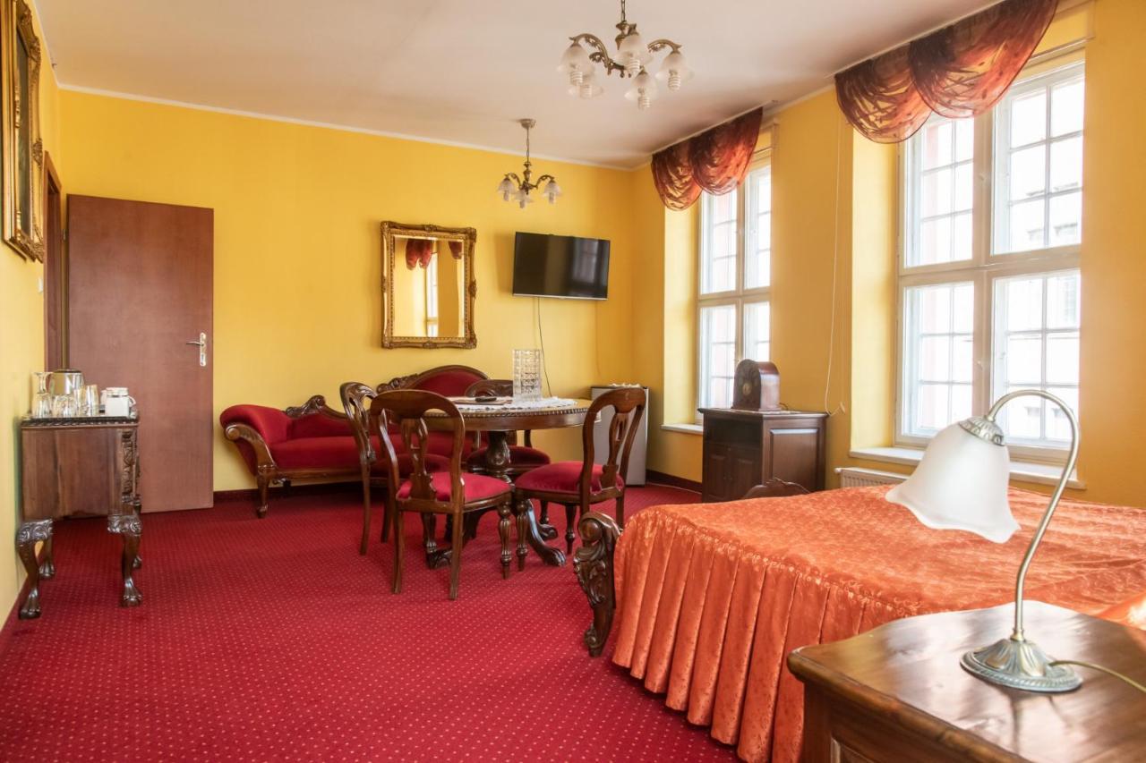 グダニスク ドム シュマノフ Bed & Breakfast エクステリア 写真