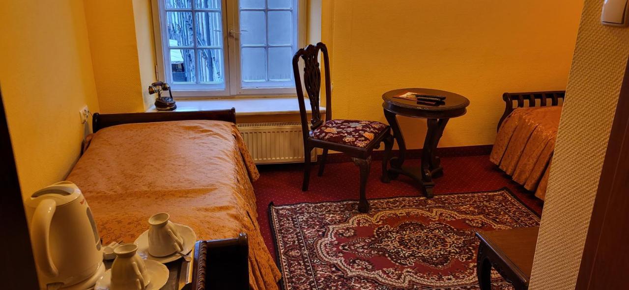 グダニスク ドム シュマノフ Bed & Breakfast エクステリア 写真