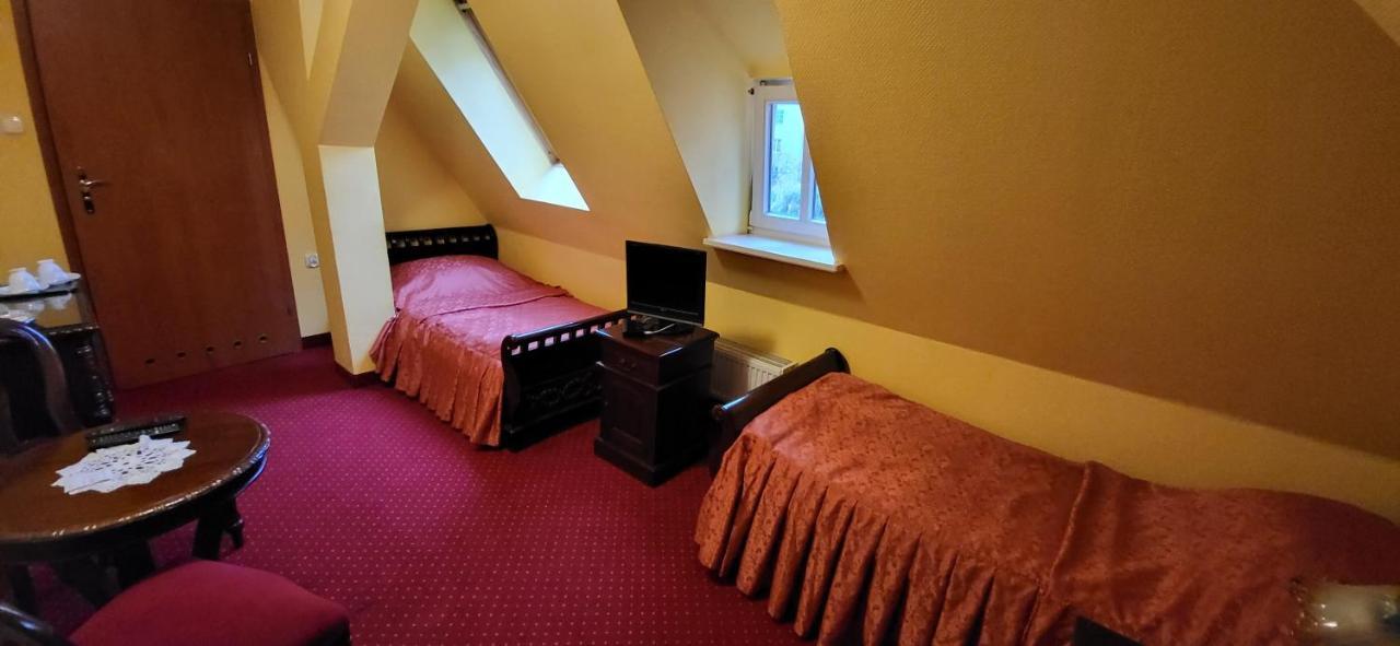グダニスク ドム シュマノフ Bed & Breakfast エクステリア 写真