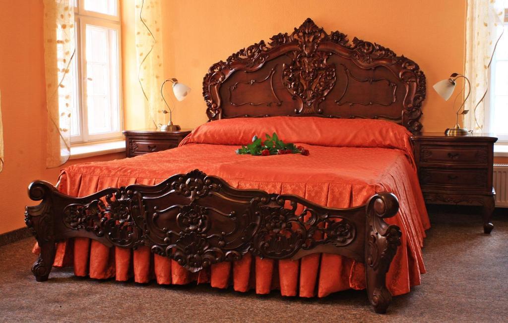 グダニスク ドム シュマノフ Bed & Breakfast 部屋 写真